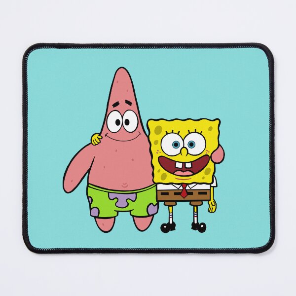 Item preview, SpongeBob & Patrick designed and sold by BelClem.