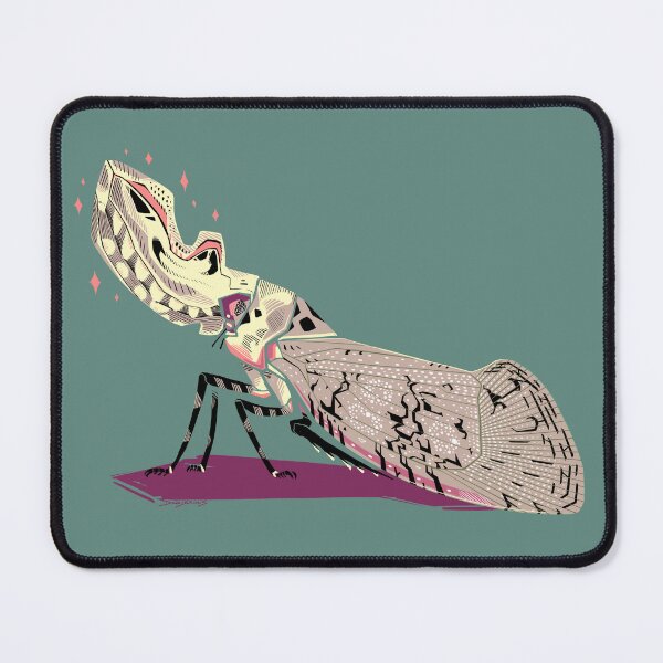 Item preview, peanut headed lantern fly designed and sold by dinoserious.