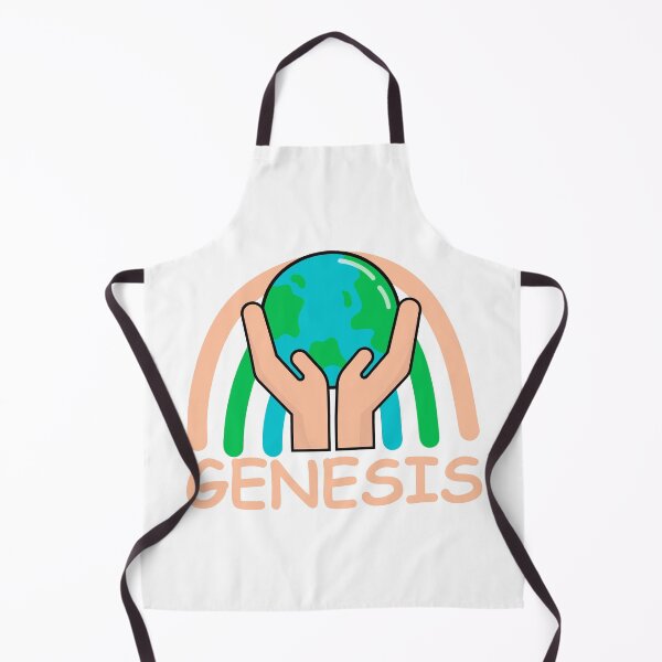 Item preview, Genesis, the Creation of the World, Christian designed and sold by MoriaStore.