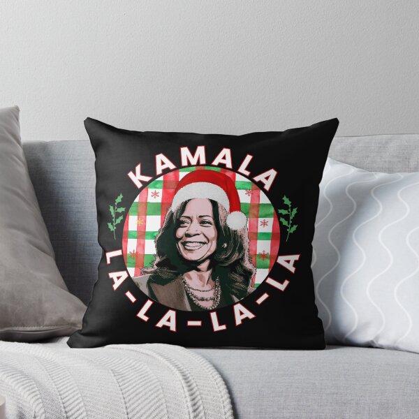 Item preview, Kamala Harris Christmas designed and sold by Teetreasure2.