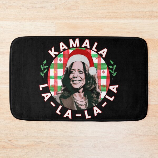 Item preview, Kamala Harris Christmas designed and sold by Teetreasure2.