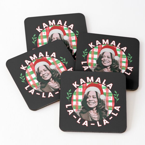 Item preview, Kamala Harris Christmas designed and sold by Teetreasure2.