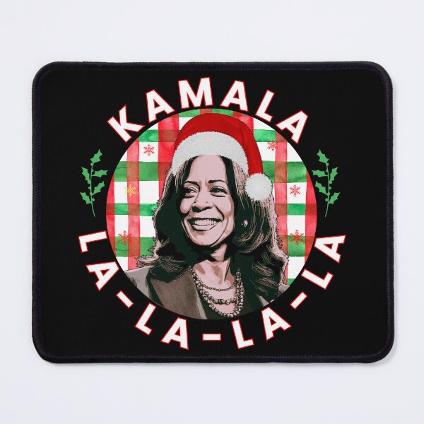 Item preview, Kamala Harris Christmas designed and sold by Teetreasure2.