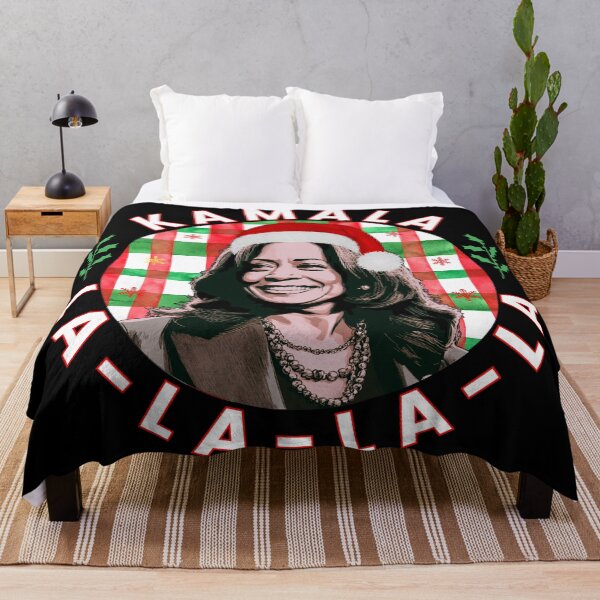 Item preview, Kamala Harris Christmas designed and sold by Teetreasure2.