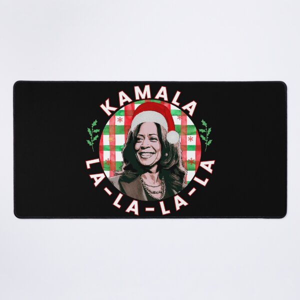 Item preview, Kamala Harris Christmas designed and sold by Teetreasure2.