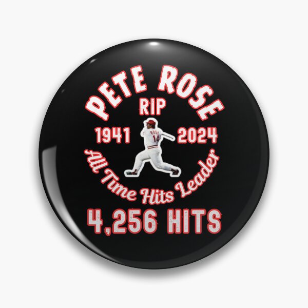 Item preview, Pete Rose The Hit King designed and sold by WoodburyLake.
