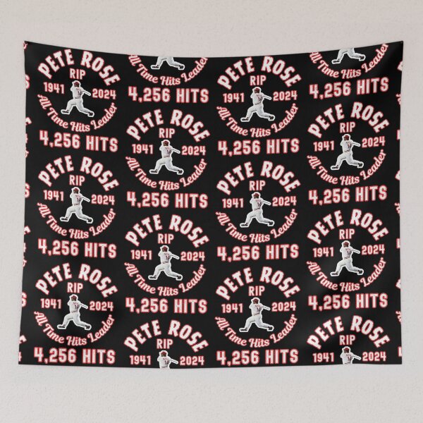 Item preview, Pete Rose The Hit King designed and sold by WoodburyLake.