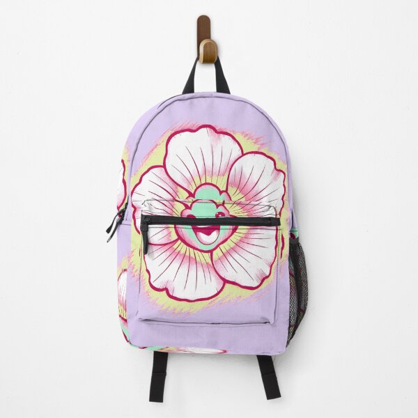 Item preview, Happy nice flower - Elegant Pink Flower Line Art designed and sold by KennerTH.