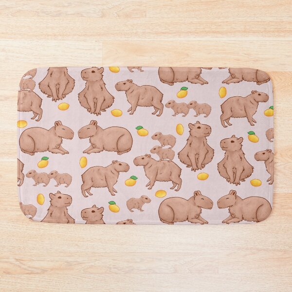 Item preview, Okay Capybara  designed and sold by Nemo-XIII.