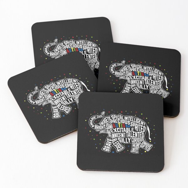 Item preview, Autism Awareness Shirt: Are You Looking for an Autism Awareness Elephant Shirt? designed and sold by Printoweb.