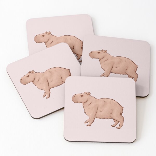 Item preview, Okay Capybara  designed and sold by Nemo-XIII.