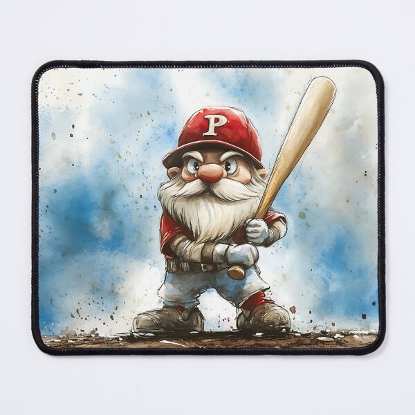 Item preview, Swing Batter, Batter Gnome designed and sold by Boddicca.