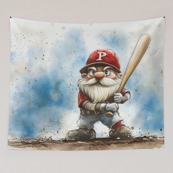 Item preview, Swing Batter, Batter Gnome designed and sold by Boddicca.