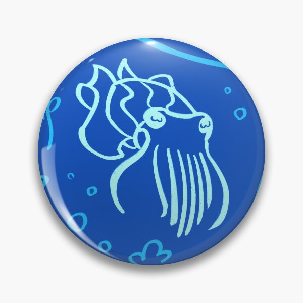 Item preview, common cuttlefish designed and sold by dinoserious.