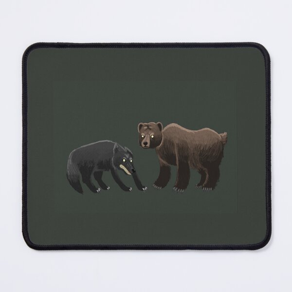 Item preview, Bear n’ Wolf designed and sold by Shanshannn.