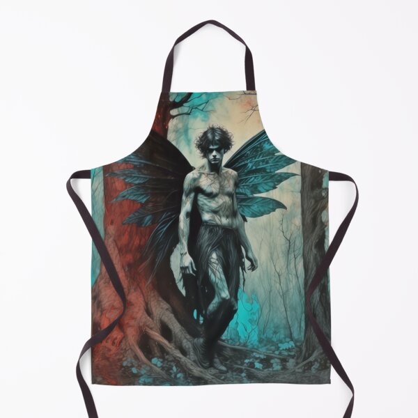 Item preview, Gothic Ghoul No. 009 designed and sold by FaerieFusion.