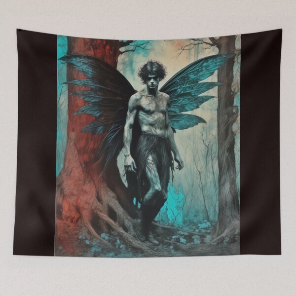 Item preview, Gothic Ghoul No. 009 designed and sold by FaerieFusion.