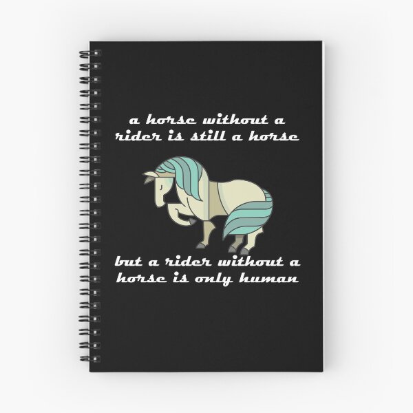 Item preview, A horse without a rider designed and sold by mtsdesign.