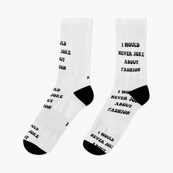 Item preview, I would never joke about fashion designed and sold by creativemeanss1.