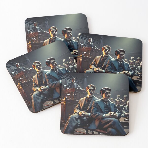 Item preview, The Tension of Justice designed and sold by relaventcontent.