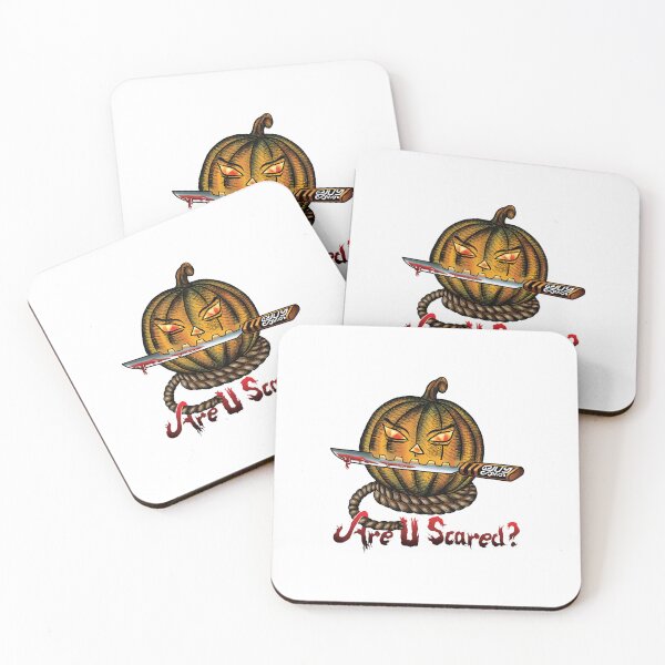 Item preview, "Pumpkin’s Blade of Fear" designed and sold by RhonDesign.