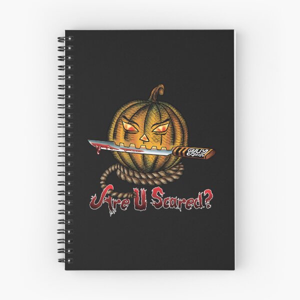 Item preview, "Pumpkin’s Blade of Fear" designed and sold by RhonDesign.