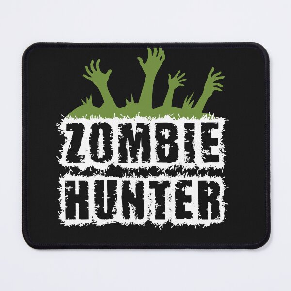 Item preview, Halloween Creepy Zombie Hunter designed and sold by AlienOccupation.