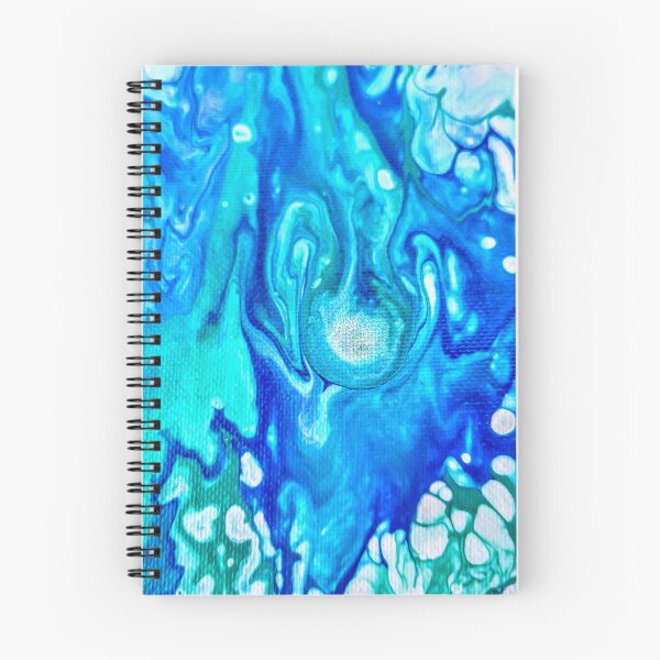 Artikelvorschau, Wunderschöner blauer Acrylguss entworfen und verkauft von Giftables.