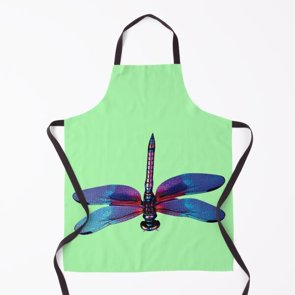 Item preview, Ethereal Wings of Wonder: Iridescent Dragonfly designed and sold by jglobal360.