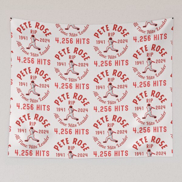 Item preview, Pete Rose Rip  designed and sold by WoodburyLake.
