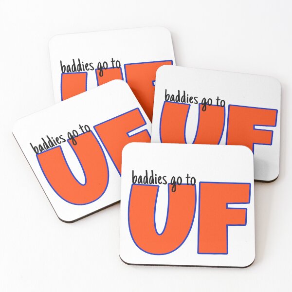 Item preview, UF designed and sold by Barn Burner Stickers.