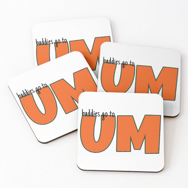 Item preview, UM designed and sold by Barn Burner Stickers.
