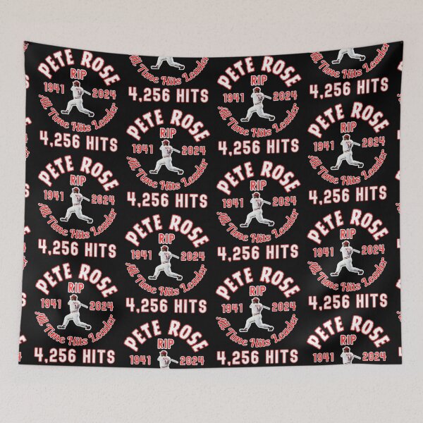 Item preview, Pete Rose Rip  designed and sold by WoodburyLake.
