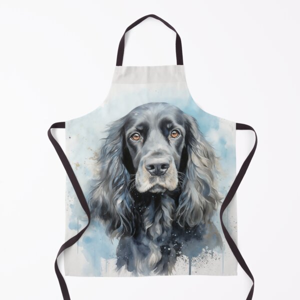 Artikelvorschau, Englischer Cocker Spaniel Aquarell entworfen und verkauft von Samuelsboro.