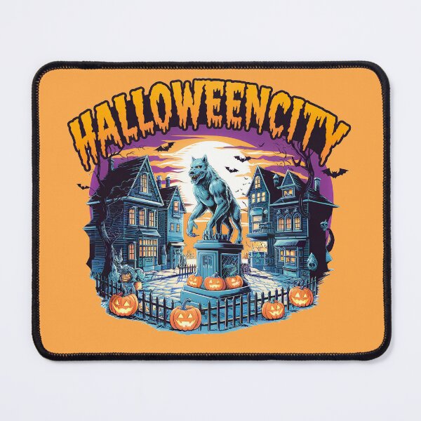 Item preview, The Halloweencity Of 80's designed and sold by Palati-Watt.