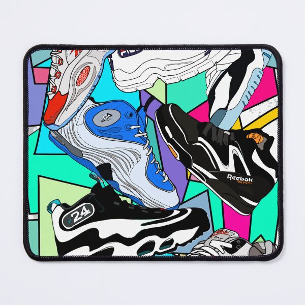 Item preview, 90s Retros 1.0 designed and sold by Cloudcityart.