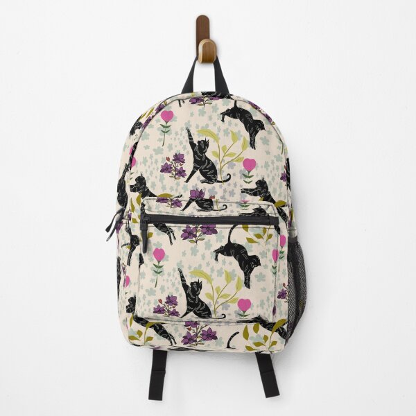 Item preview, Cats in the garden: Purrfectly Enchanting Garden Adventures designed and sold by ahahdodo.