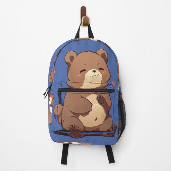 Item preview, Brown bear sticker designed and sold by KiraChie.