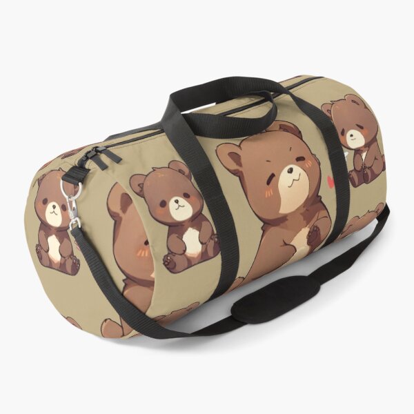Item preview, Brown bear sticker designed and sold by KiraChie.