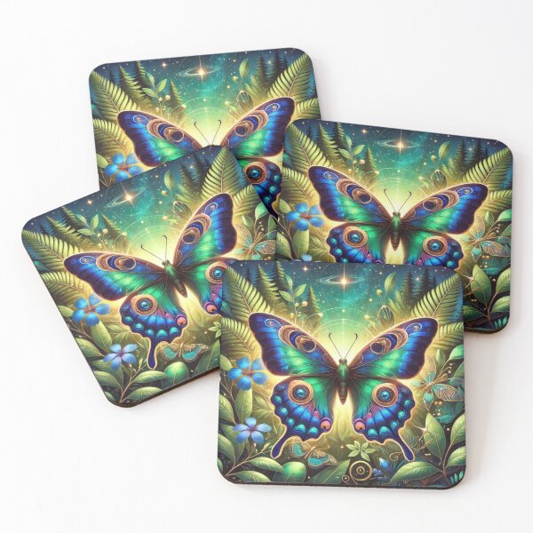 Item preview, Luzon Peacock Swallowtail Butterfly designed and sold by msDebbieLove.