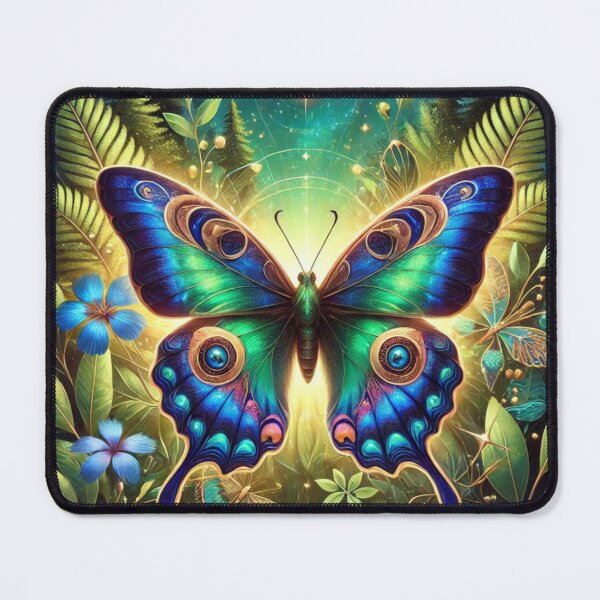 Item preview, Luzon Peacock Swallowtail Butterfly designed and sold by msDebbieLove.