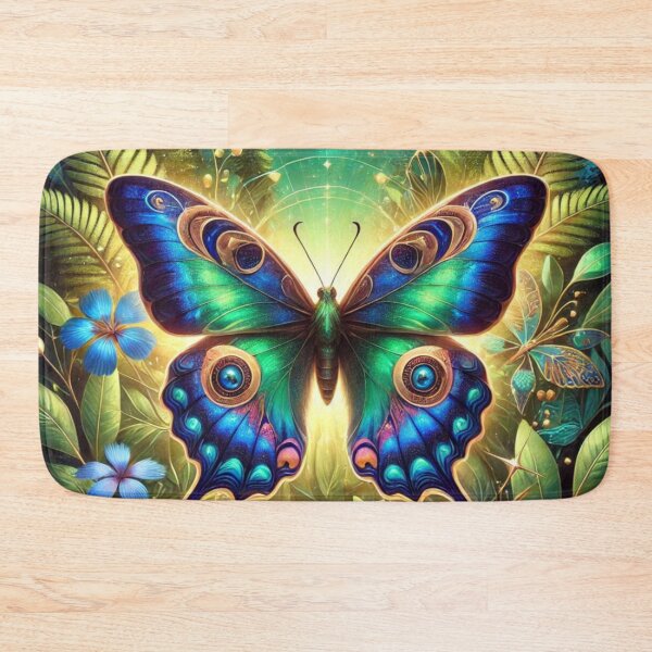 Item preview, Luzon Peacock Swallowtail Butterfly designed and sold by msDebbieLove.