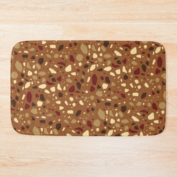 Item preview, Terrazzo Oasis Bloom designed and sold by RadDeck.