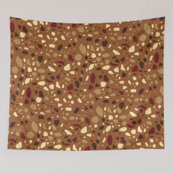 Item preview, Terrazzo Oasis Bloom designed and sold by RadDeck.