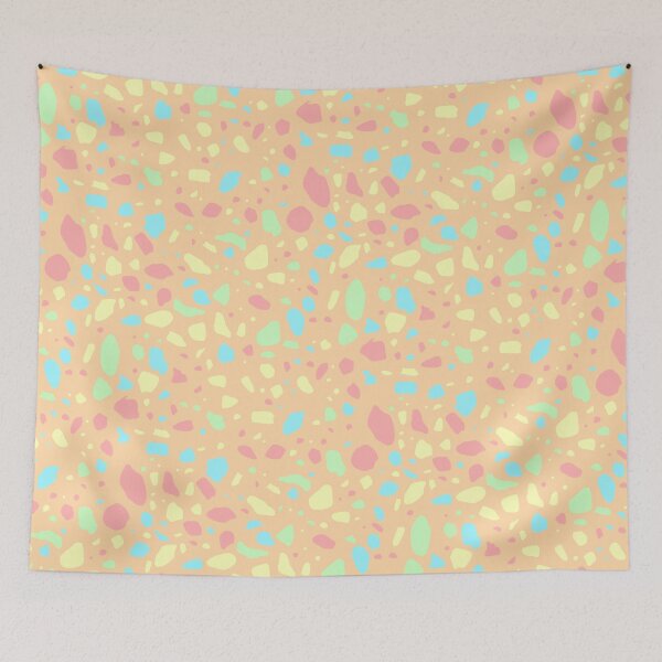 Item preview, Modern Geo Terrazzo designed and sold by RadDeck.