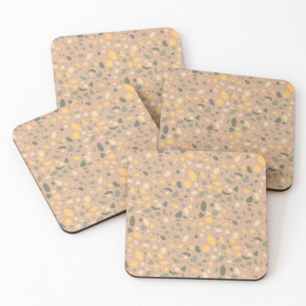 Item preview, Luxurious Terrazzo Fusion designed and sold by RadDeck.