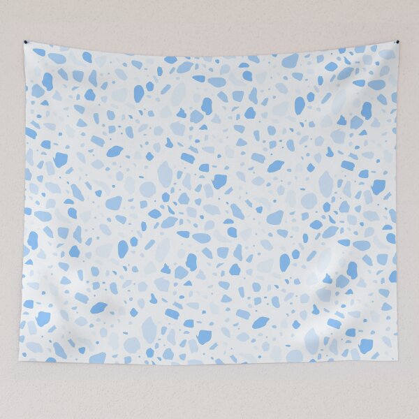 Item preview, Terrazzo Fusion Bloom designed and sold by RadDeck.