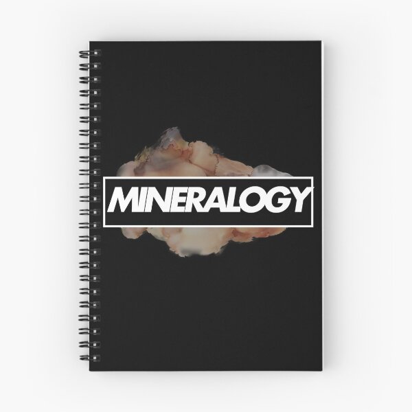 Item preview, Mineralogy designed and sold by Oreo2020 Creations.
