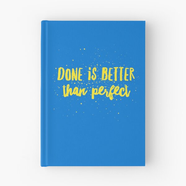 Item preview, Done is better than perfect designed and sold by wayweroll.