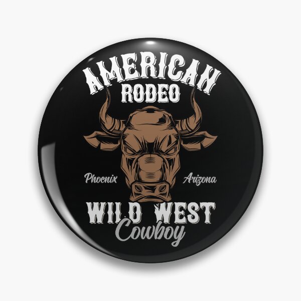 Item preview, American Rodeo, Phoenix Arizona designed and sold by SinfamousTwo.
